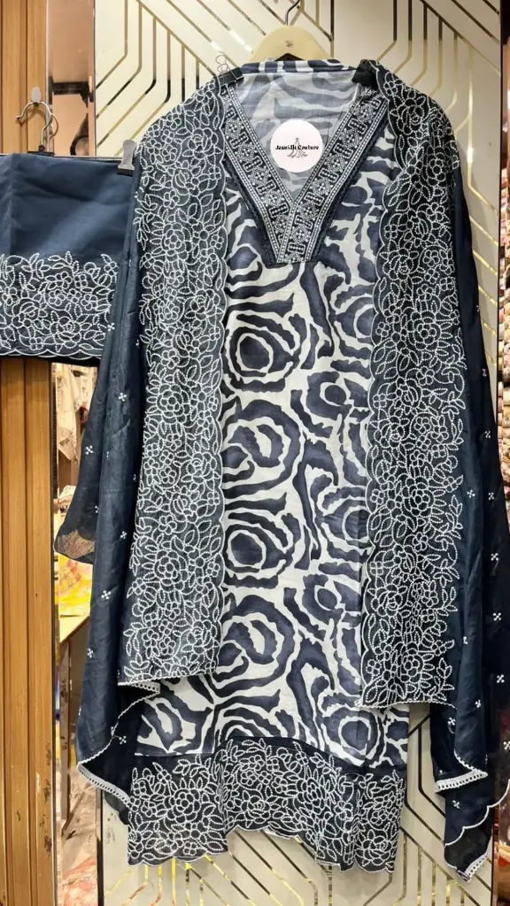 Pure Cotton Work Suit